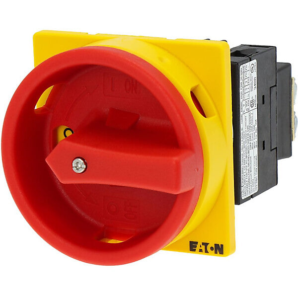 Eaton Hauptschalter/Not-Aus 3pol. T0-2-1/EA/SVB